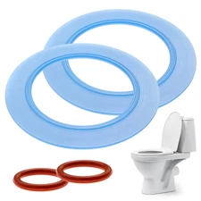 Impresa Canister Flush Valve Seal Equivalent to American Standard Toilet Parts 7