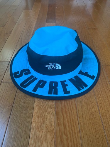 supreme north face bucket hat | eBay