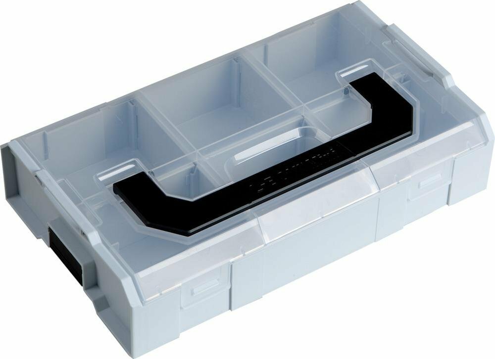 L-BOXX Mini 6000010101 6000010101 L-BOXX - Mini coperchio trasparente, (z6L)