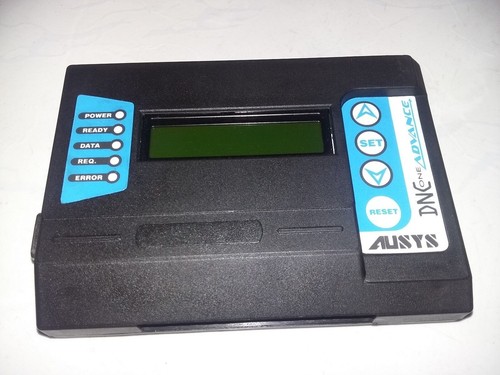 CINTA DNC. Dispositivo de transferencia de programas CNC - Unidad flash USB a RS232 - Imagen 5 de 9