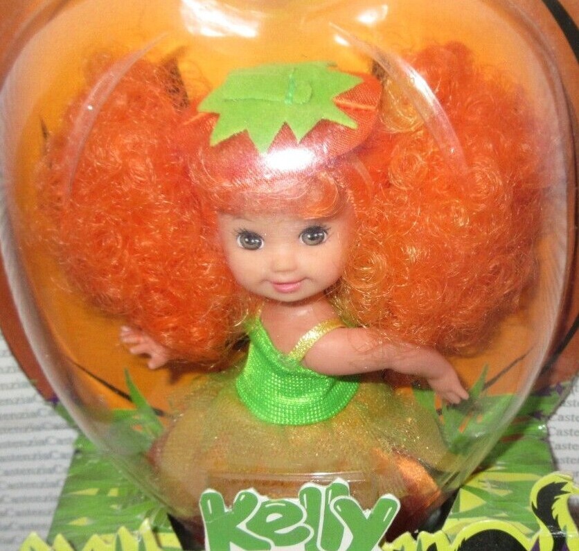 Barbie - バービー人形　Barbie  Kelly Happy Thanksgiving Amazon.co.jp: Barbie Kelly Happy Thanksgiving Tommy : Toys