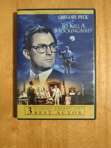 To Kill a Mockingbird (DVD, 1962)