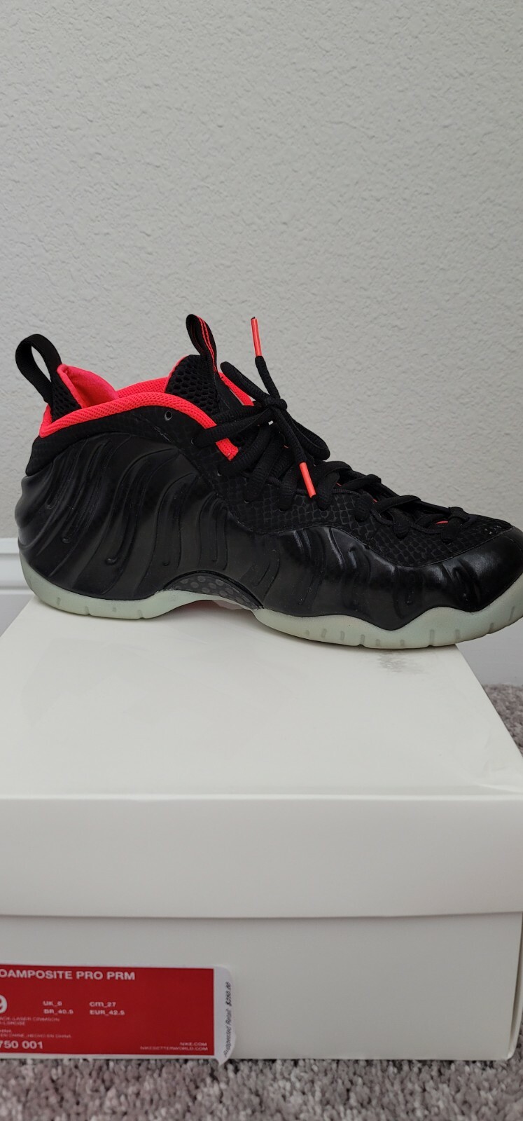 yeezy foamposite