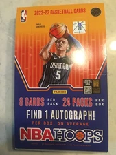 2022-23 NBA HOOPS SINGLES CHOOSE FROM LIST 1-300  BUY 3 GET 1 FREE