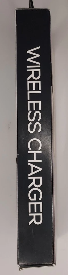 Wireless Smart Phone Charger for Qi-Enabled Devices Fast Charging Pad Portable - Image 3 of 4