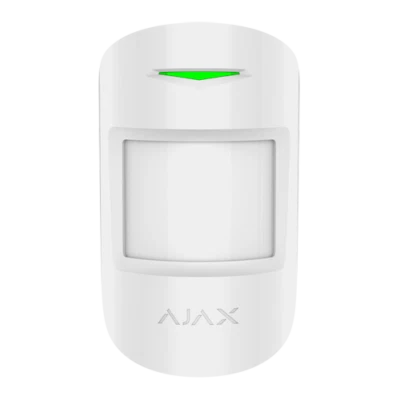 MOTIONPROTECT Détecteur volumétrique PIR immunisé contre les animaux AJAX