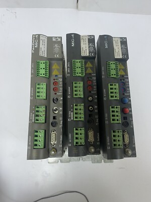 Schneider PacDrive MC-4 MC-4/11/03/400