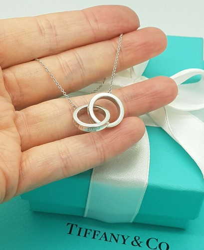 Tiffany \u0026 Co. 1837 Interlocking Circles 