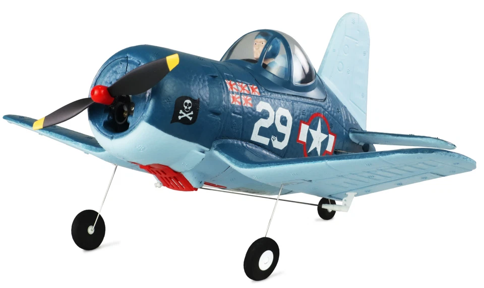 AMEWI / AMXFlight Cartoon Corsair F4U 4-Kanal 3D/6G RTF / 24126