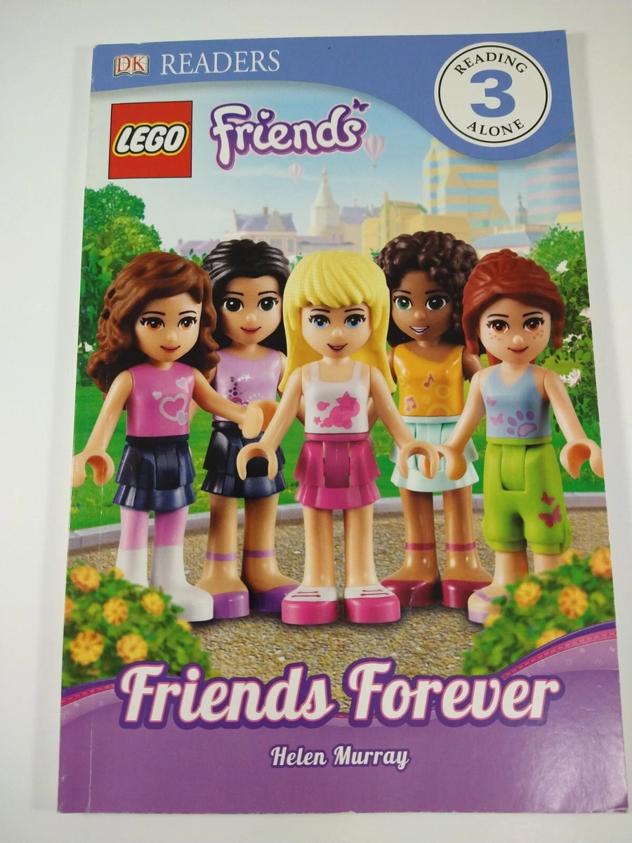 Best friends forever lego new arrivals