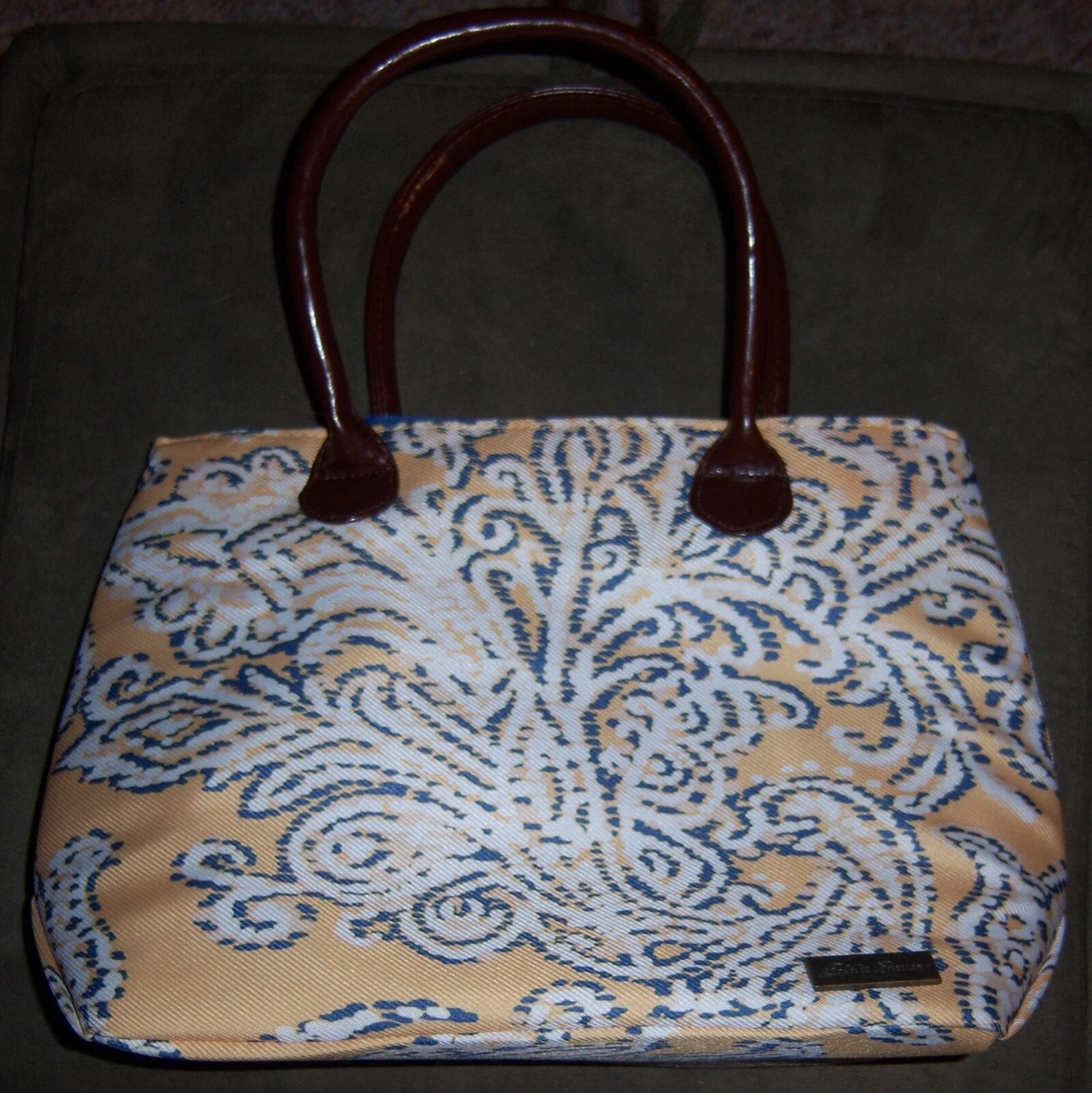 Eddie bauer 2025 heather tall tote