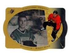 1996-97 SPx NHL Hockey YOU PICK  🥅 Holograms SET BREAK Stars  🏒 Base & GOLD