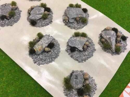 Serious-Play - Dead Stone Quarry - Scenic Base Toppers - Bild 2 von 2