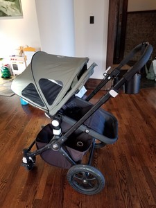 bugaboo cameleon travel system