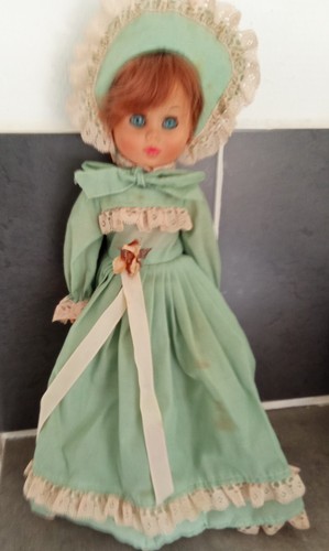 Poupée 42 cm JENNI GABAR -