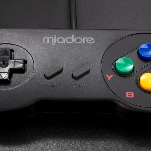 Super SNES USB Controllers Gamepad Joystick For Raspberry Pi /PC/MAC/ Windows - Picture 11 of 31