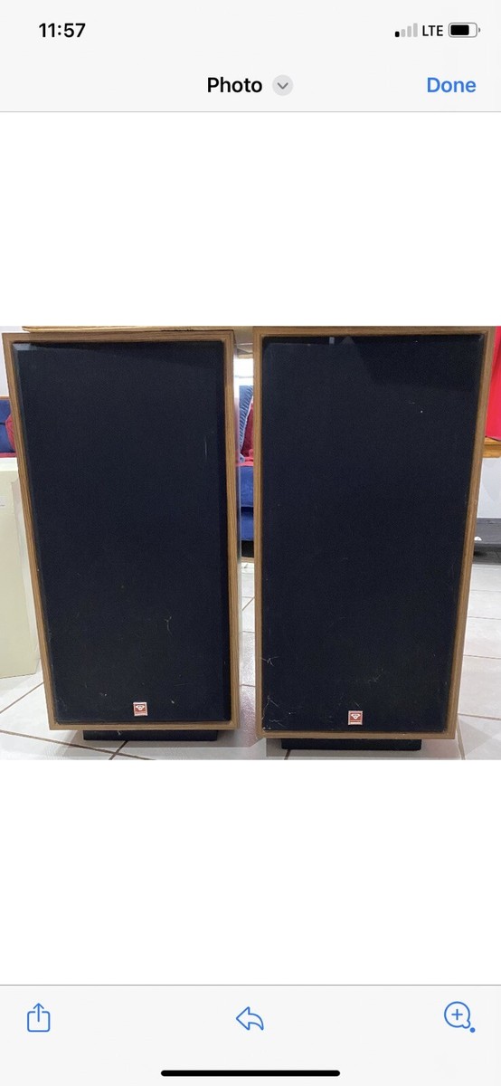 cerwin vega speakers DX 5 Series | eBay