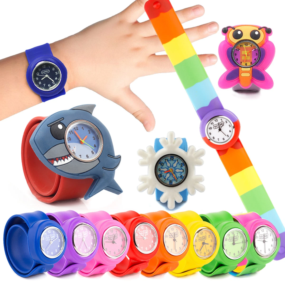 Snap on watches argos sale