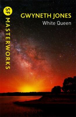 White Queen (S.F. MASTERWORKS) by Jones, Gwyneth
