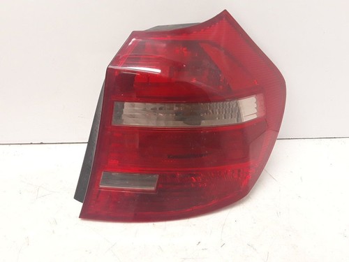 BMW 1 Serie E87 120D 105kW Diesel 2007 LHD Hinten Rechts Rücklicht Lampe 7164856