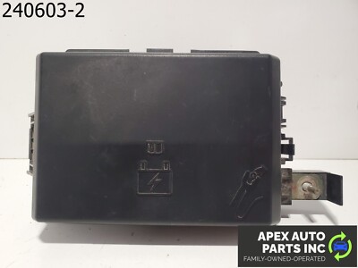 OEM 2008 Dodge Charger 3.5L Fuse Box Fusebox Block Power Distribution Aa7143