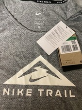 Nike Women’s City Sleek Trail Running Gym Yoga Tank Top DM7571-064 Size XL