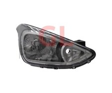 Faro Per HYUNDAI I-10 BA 2014-2019 92102B9000 Destro TYC Elettrico