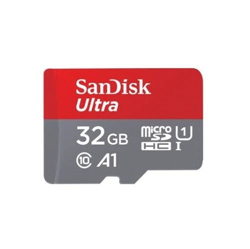 SanDisk Ultra MicroSDHC Memory Card 16GB, 32GB, 64GB,128GB, 256GB for Cameras - Image 2 of 4