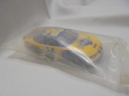 Nascar 36 Ken Schrader Pontiac Pedigree M&Ms Snickers 1:64 Diecast Car Sealed - Picture 2 of 4