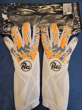New RG BIONIX PRO SOCCER GLOVE Size 8, Goalkeeper, Futbol