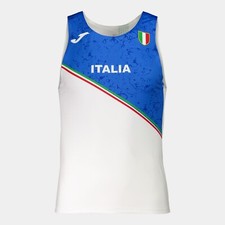 4800/130 JOMA FIDAL 2' CANOTTA GARA FED ITALIA ATLETICA UNISEX TH10603A0102