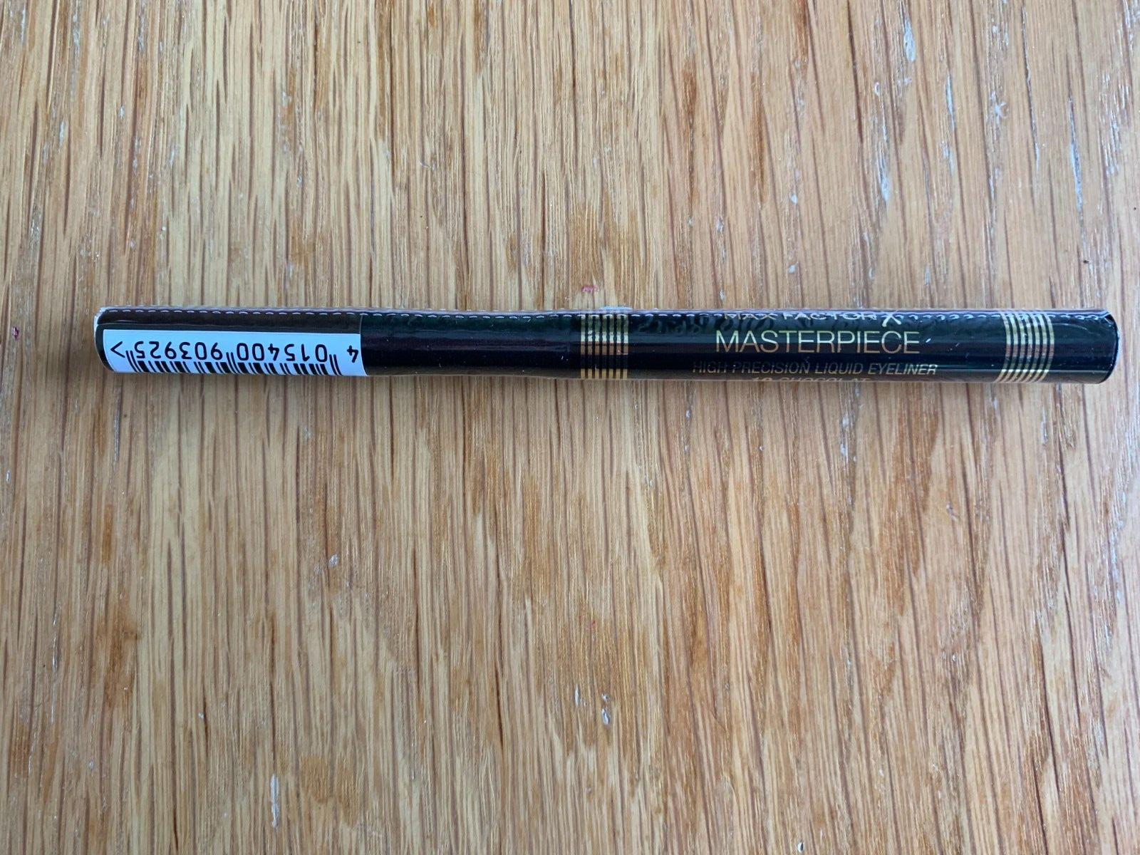 Max Factor Masterpiece High Precision Charcoal Liquid Eyeliner - Chocolate - Image 4