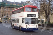 Bus Photo - Sheafline (SYT) JKW317W Atlantean Marshall at Sheffield Cathedral