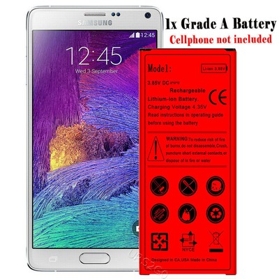 samsung note 4 4g lte