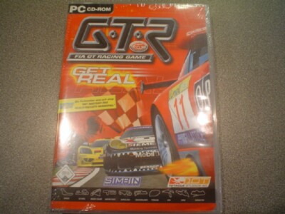SIMBIN Development Team 04292 Fia GT Racing Game Get Real