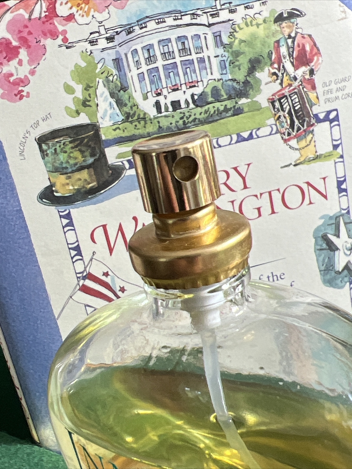 New INNISFREE Eau de Parfum Essence of Ireland Vintage Irish Perfume