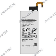 New EB-BG925ABE Battery for Samsung Galaxy S6 edge G925 G925F G925A G925T