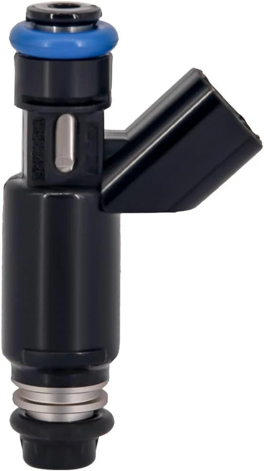 8X OEM Denso Fuel Injectors Fits 2002 2003 2004 GMC Sierra 1500 5.3L V8 Flex - Image 2 of 4