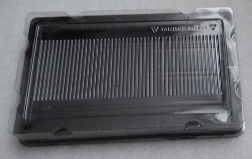 50er Arbeitsspeicher Tray Aufbewahrungsbox Ram Tray für DDR2 DDR3 DDR4 Module