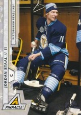 2010-11 Pinnacle #45 JORDAN STAAL - Pittsburg...