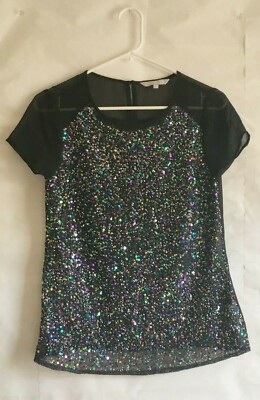 red herring green sequin dress Keela Sequin Mini Dress main image 1
