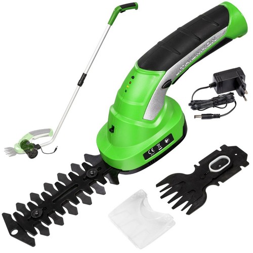 Cortasetos y cortabordes desbrozadora herramientas tijeras de podar  jardinería N | eBay