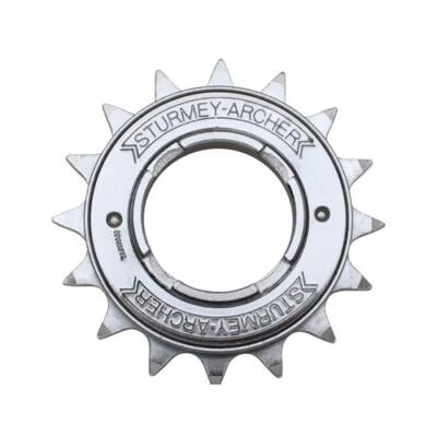 Roue Libre Sunrace 1 Vitesse 19 Dents Argent – Pour Chaîne 3.30 – Pièce Vélo Générique