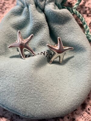 【Tiffany & Co】Elsa Peretti Starfish ピアス Silver s-l400.jpg