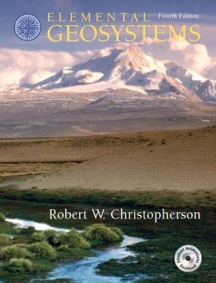 Elemental Geosystems Compact Disc Robert W. Christopherson