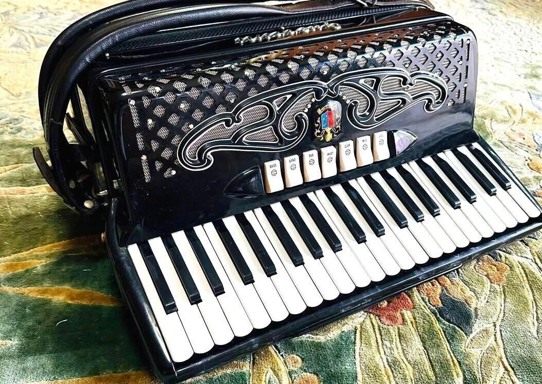 Guerrini 2024 accordions italy