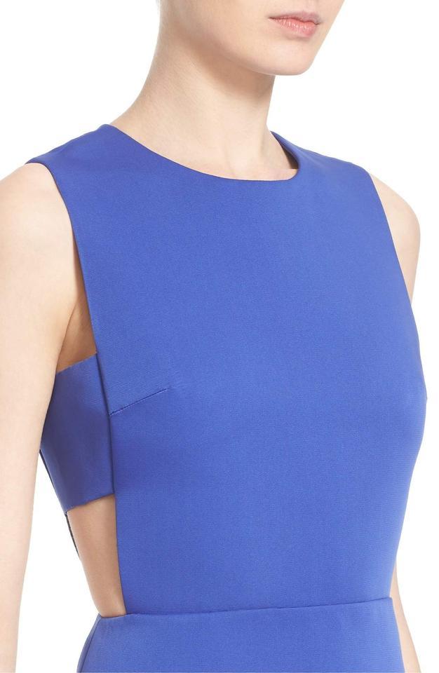 kate spade cut out dress kate spade new york breezy dot cutout bow-back mini dress