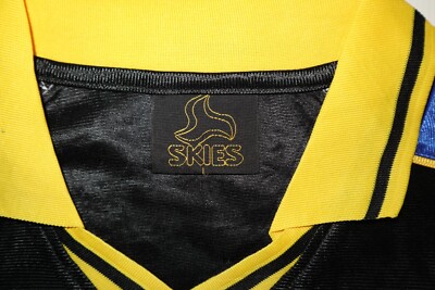 Maillot Tanzanie Vintage 2003/2006 - SKIES - Taille L - Occasion