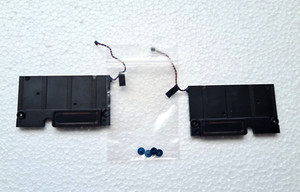 Google Pixelbook Go Lautsprecher für Laptop intern PAAR LINKS RECHTS G8630007601