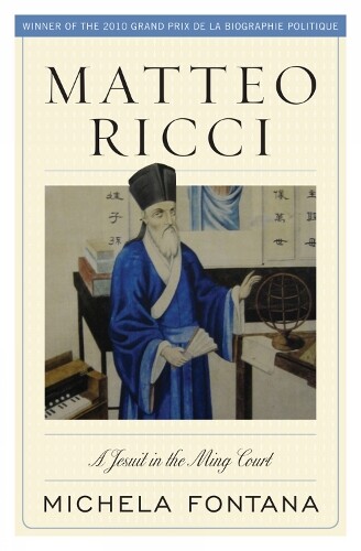 Thumbnail - Michela Fontana Matteo Ricci (gebundene Ausgabe) (us Import)